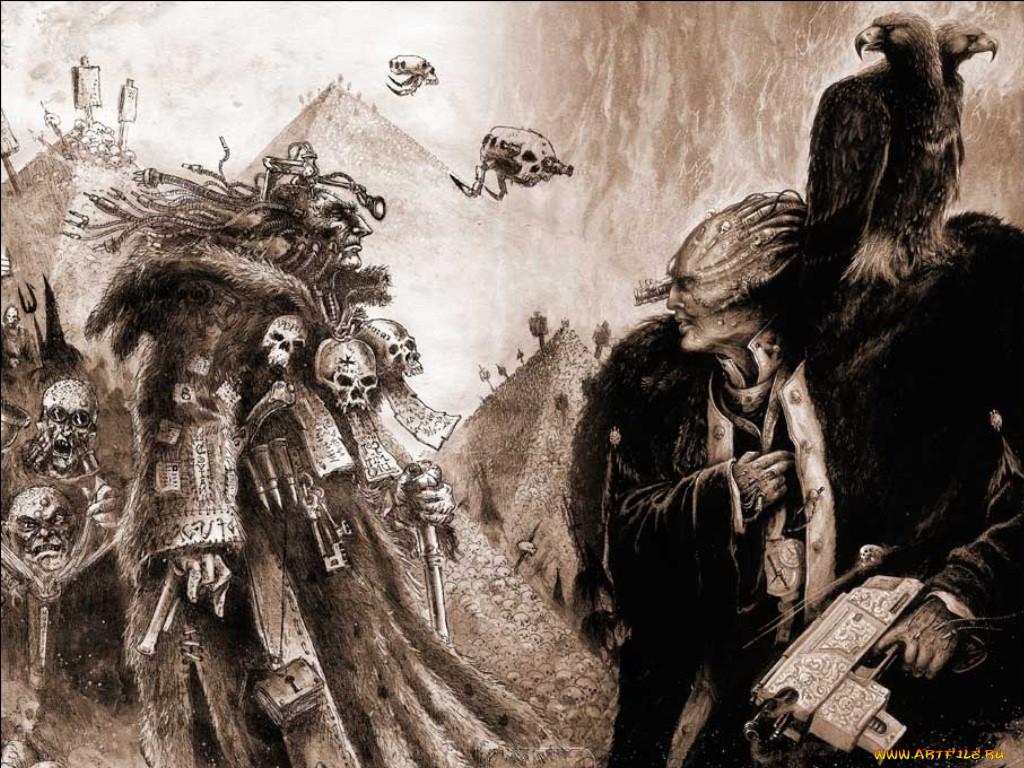 , , warhammer, 40, 000, dawn, of, war